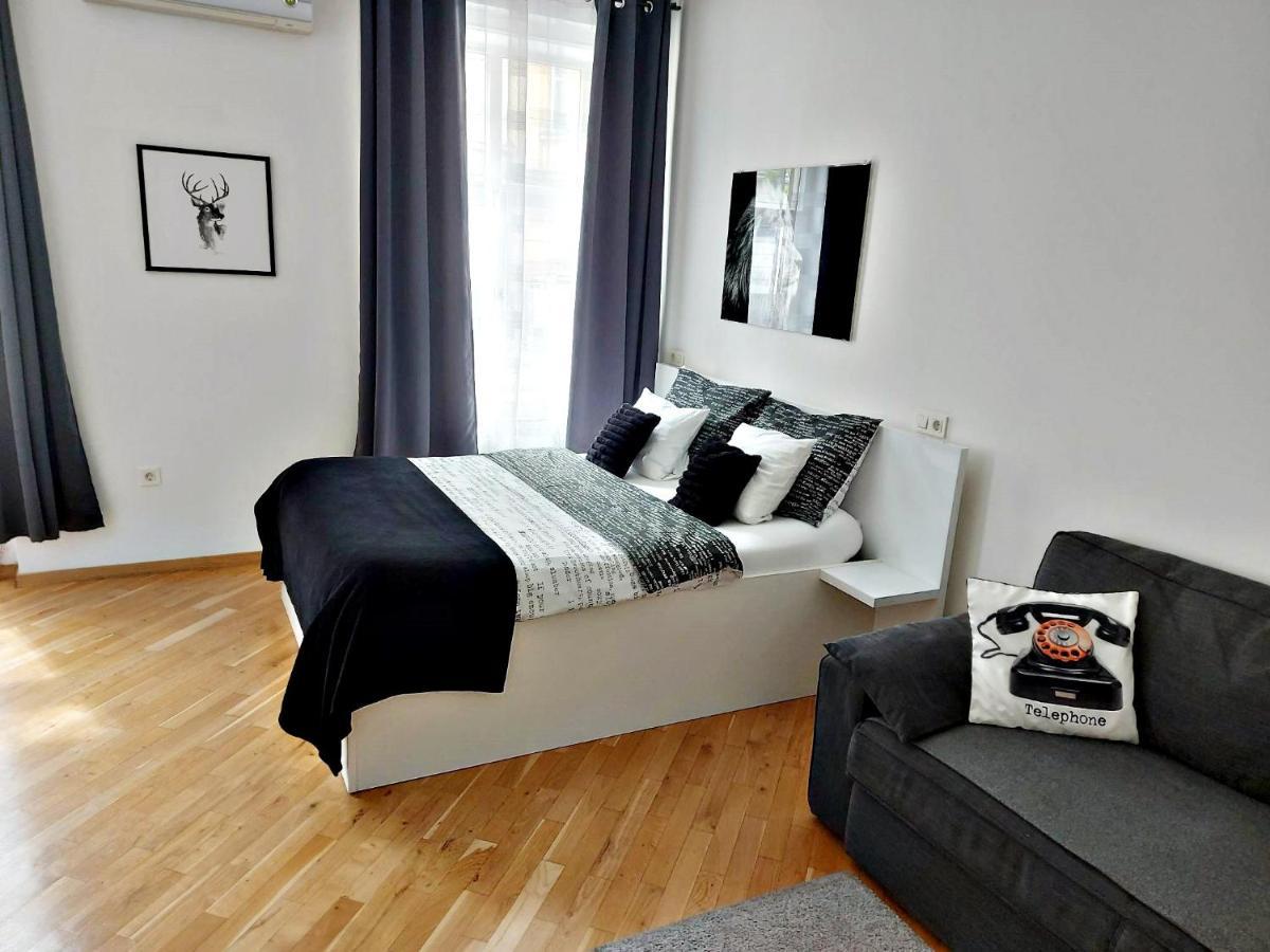 Zagreb Spin&Fly Apartment Exterior photo