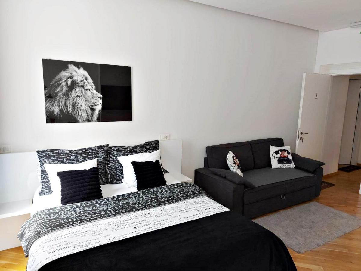 Zagreb Spin&Fly Apartment Exterior photo