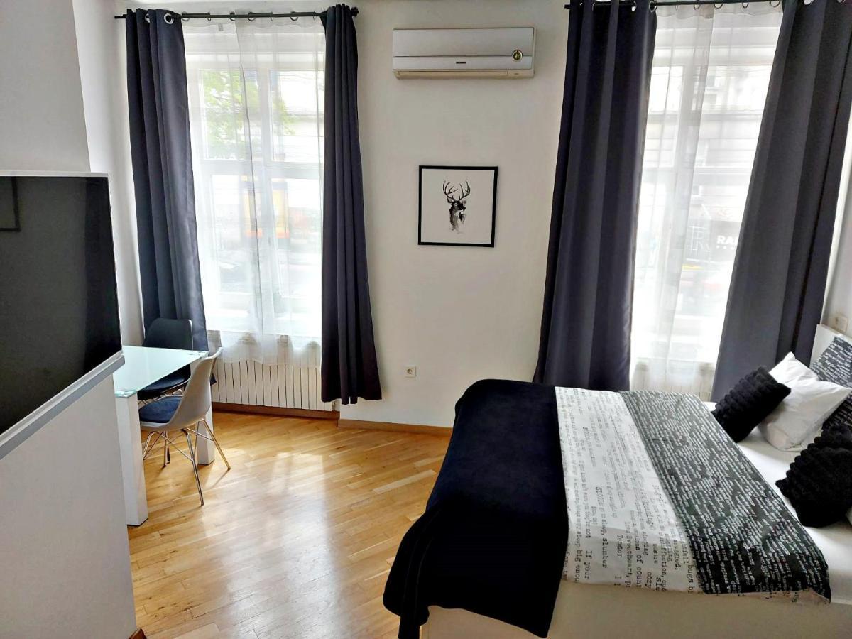 Zagreb Spin&Fly Apartment Exterior photo