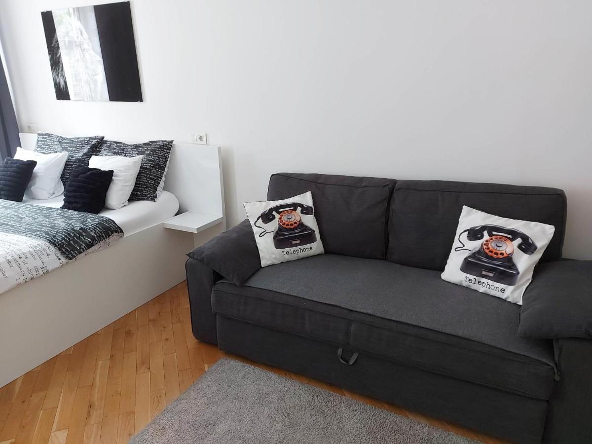 Zagreb Spin&Fly Apartment Exterior photo