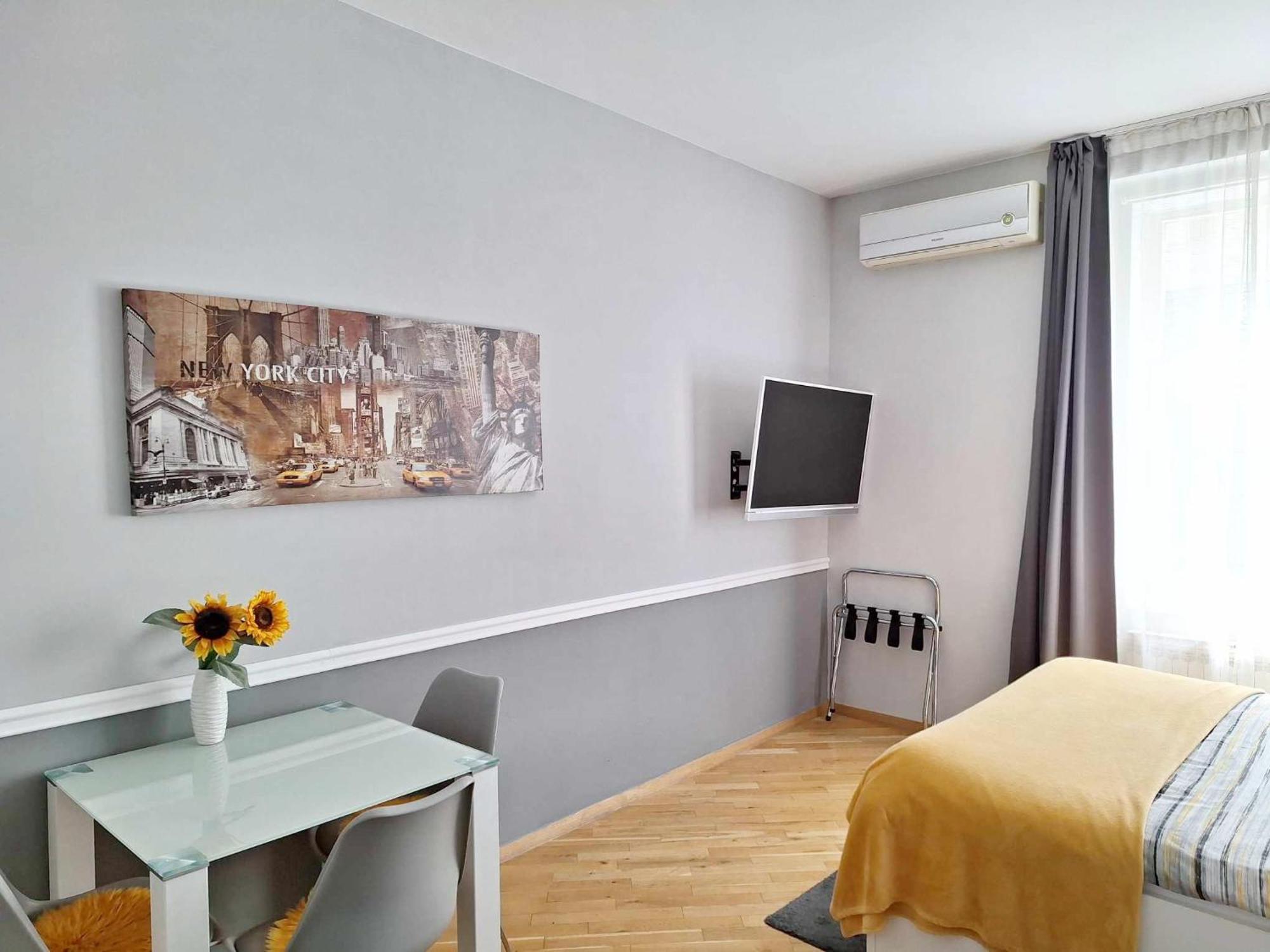Zagreb Spin&Fly Apartment Exterior photo