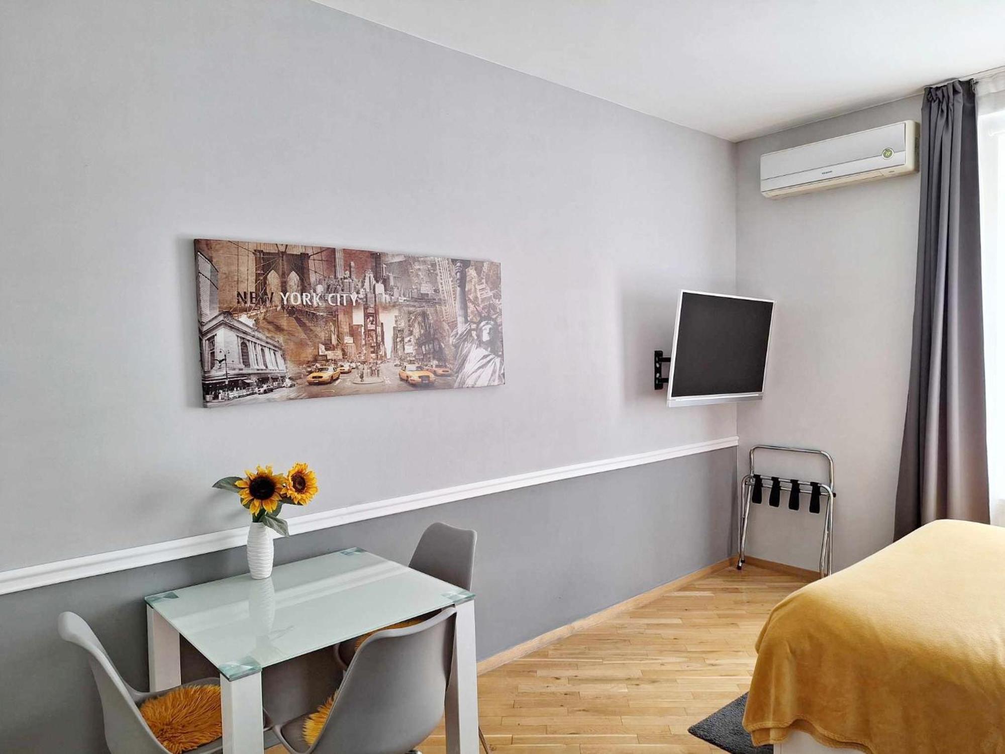 Zagreb Spin&Fly Apartment Exterior photo