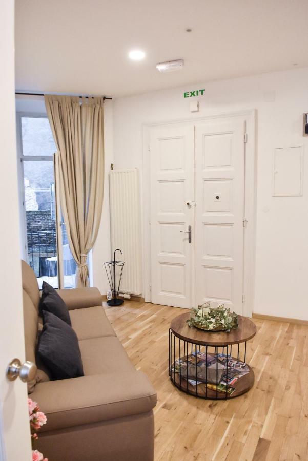 Zagreb Spin&Fly Apartment Exterior photo