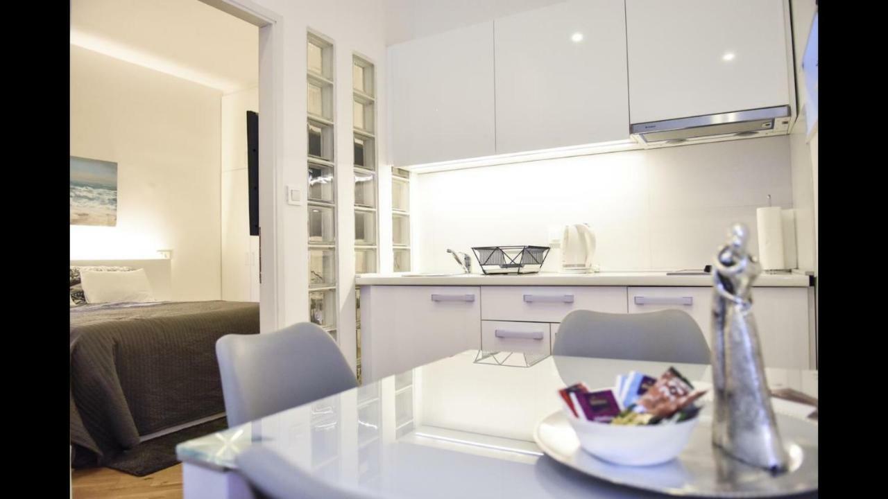 Zagreb Spin&Fly Apartment Exterior photo